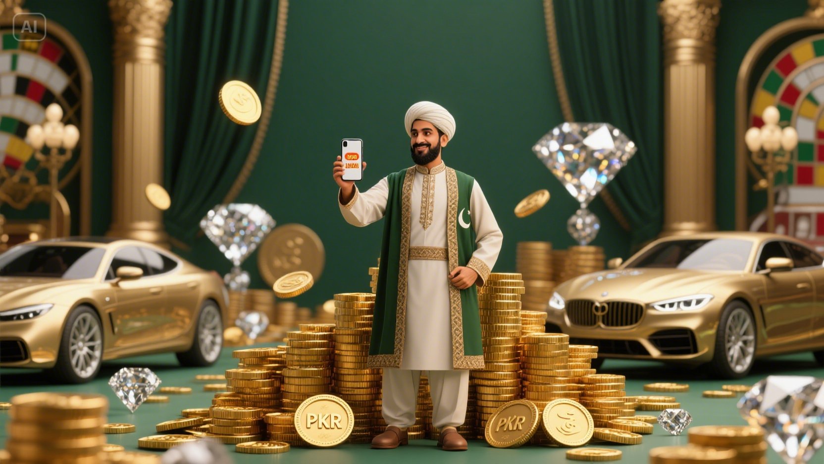 Cosmic SpinsDeposit PKR now and claim your 200% instant reward! Pakistani players can play live dealer, slots, and crash mode with verified transactions.