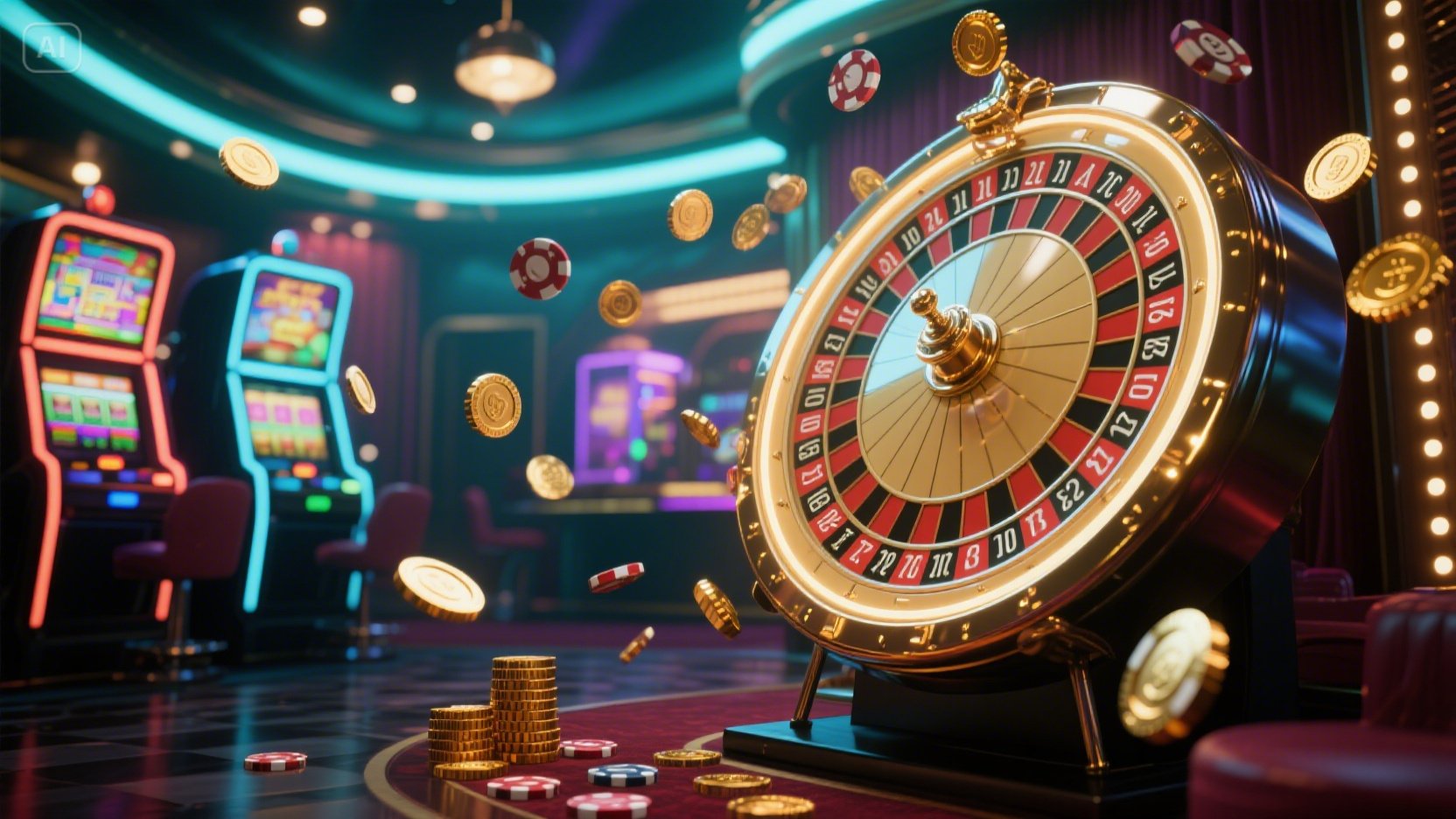 Casino Cosmic Spins desktop and mobile interfaces