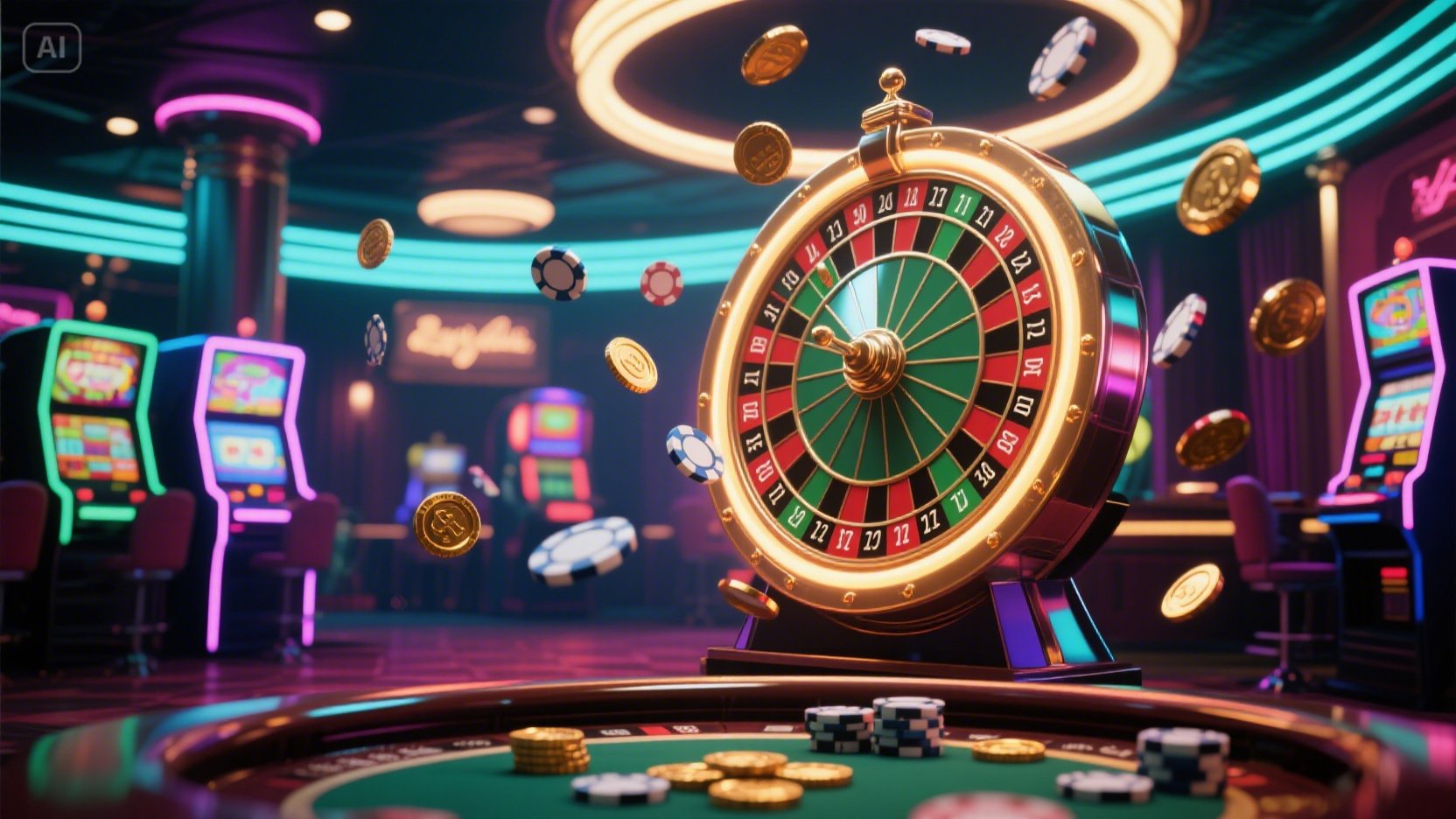 Casino Cosmic Spins desktop and mobile interfaces