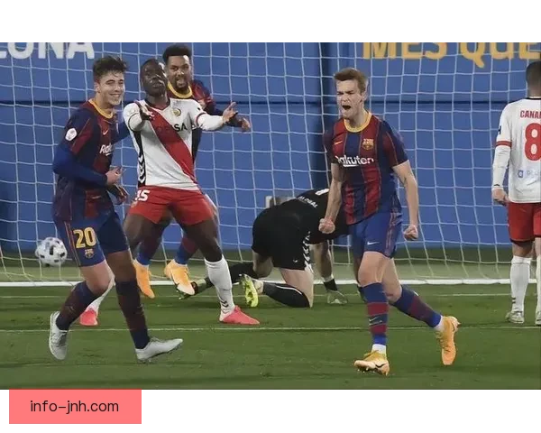 巴塞罗那B队大胜波雷雷斯 5-1强势表现引人注目